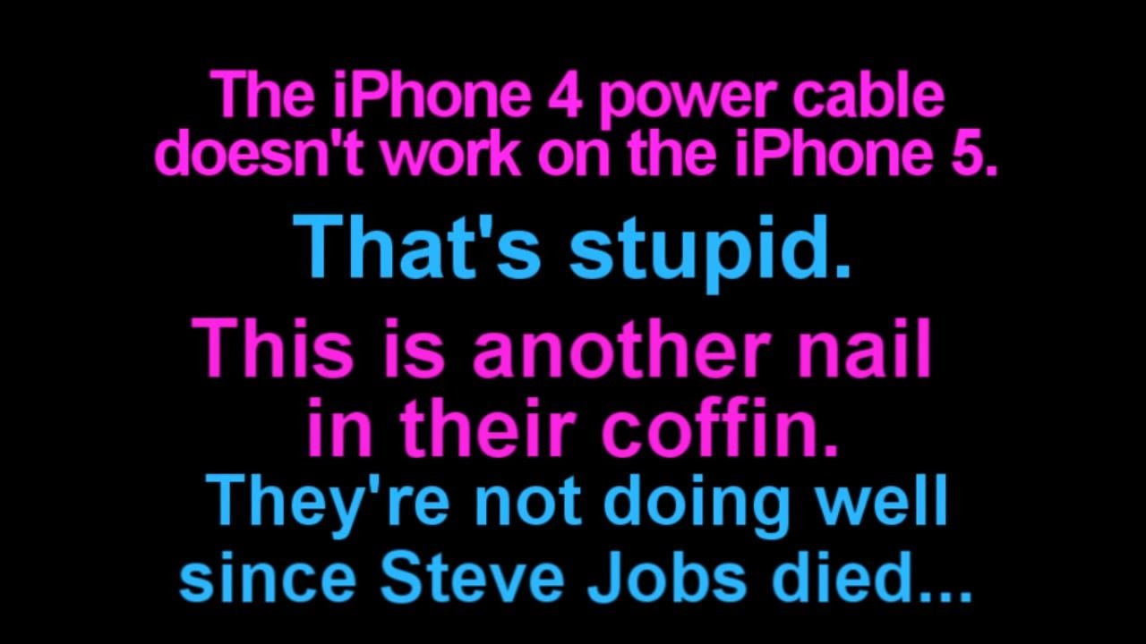 E Cubed 072--another nail in the coffin