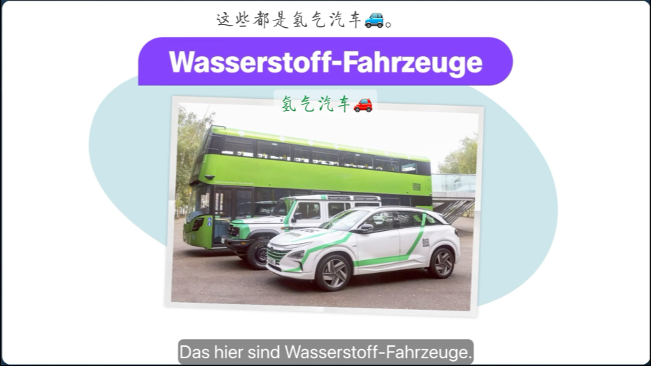 Wasserstoff-Fahrzeuge 氢能源汽车 20250827 中德双语字幕