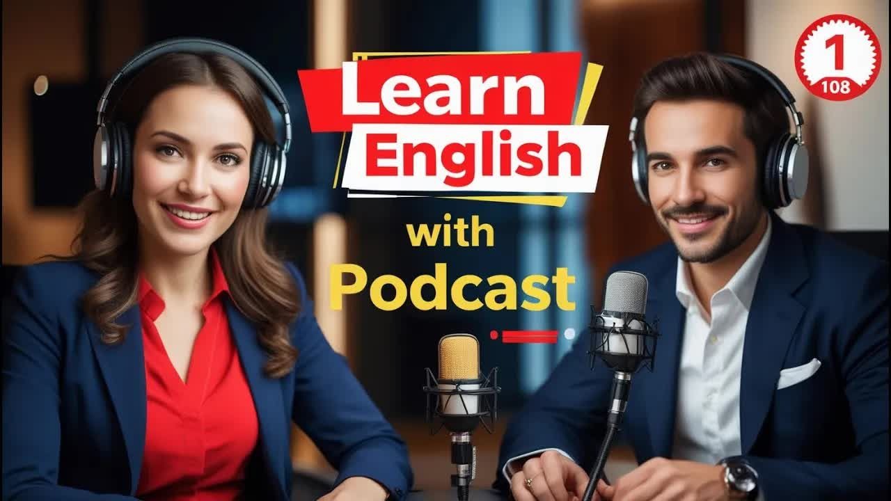 Learn English Fast with the English Learning Podcast  Ep