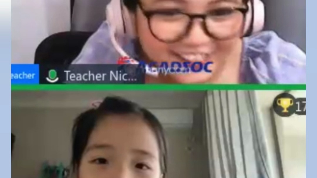 老外带学英语，日常对话不卡壳了