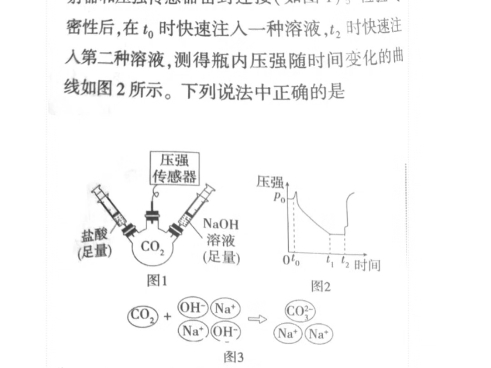 常见的碱——碱的通性
