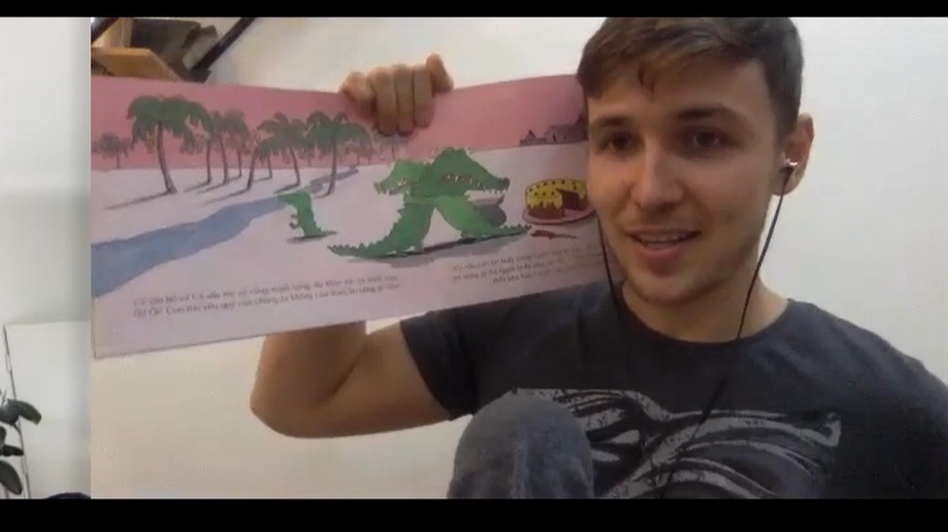 Russian TPRS Course for Complete Beginners - 008 - Who i