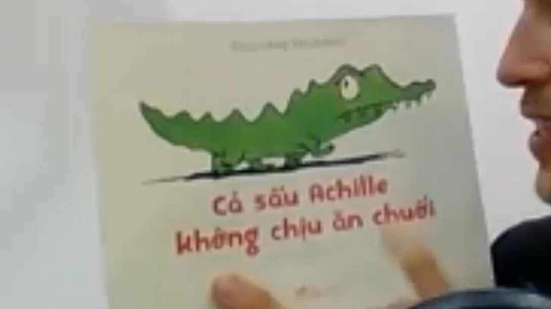 Russian TPRS Course for Complete Beginners - 002 - What 