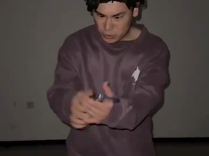 #校园 #剧情 #一人分饰多