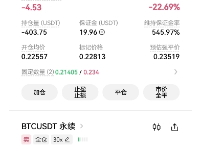 浮亏中，我结构哈佛难道止步于此了吗？