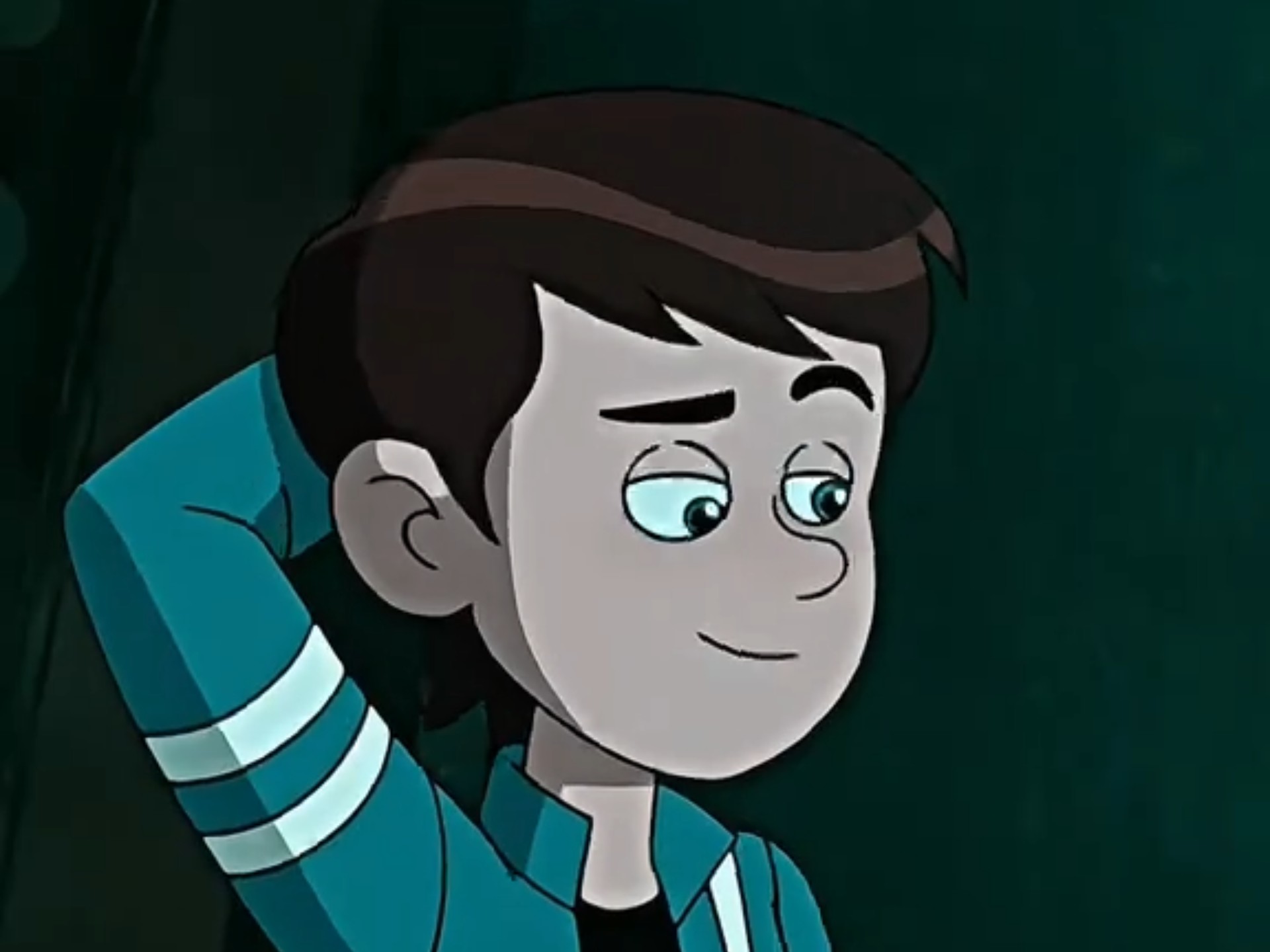 [ben10]现在的青年班VS以前的青年班