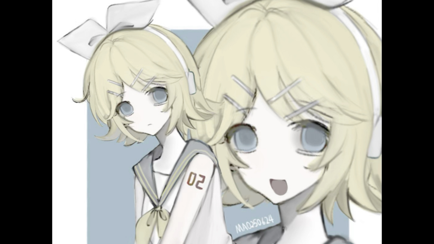 镜音铃
