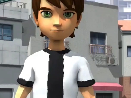 [ben10]爱表
