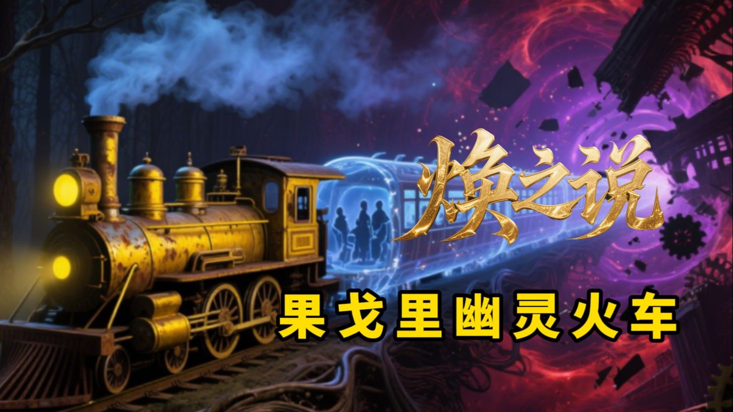 火车失踪乘客人间蒸发 果戈里幽灵火车究竟去了哪？