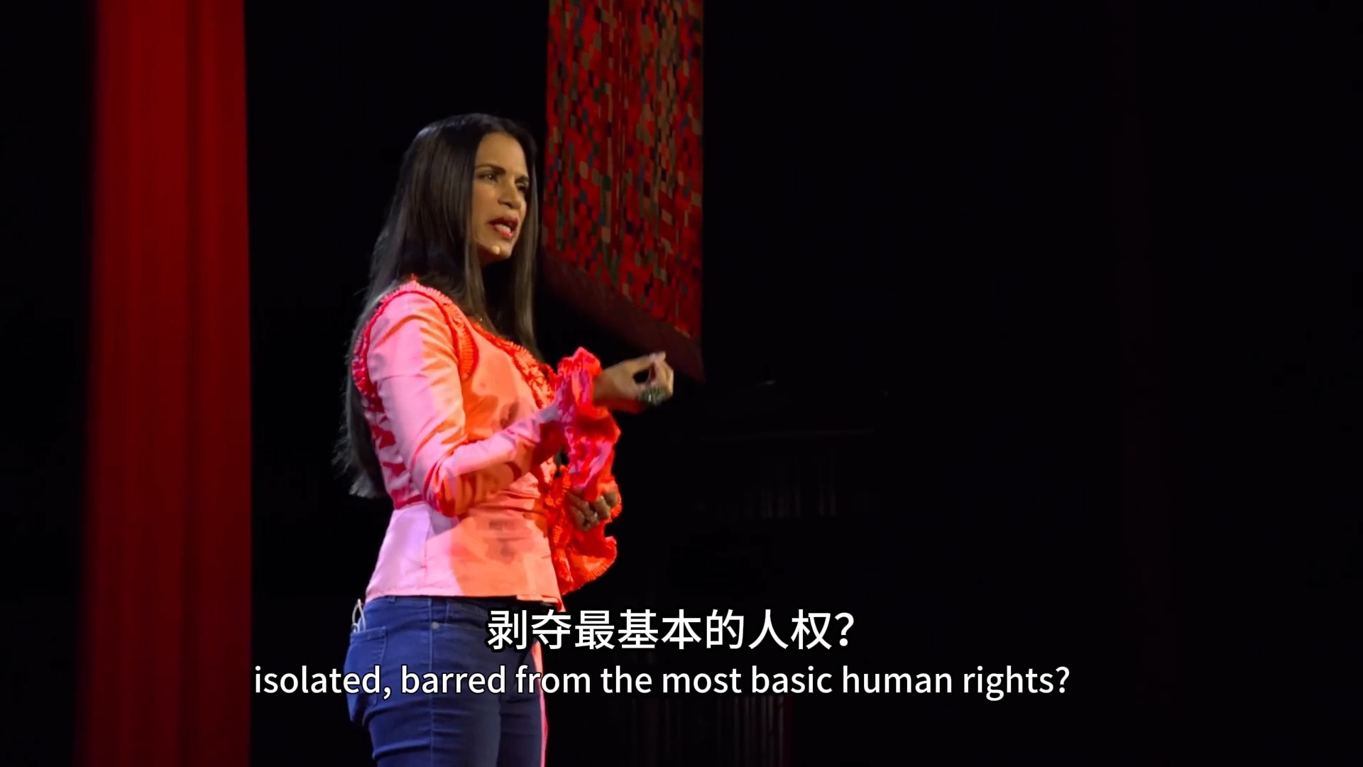 【TED演讲】古兰经究竟如何看待穆斯林女性的头巾？TOP95