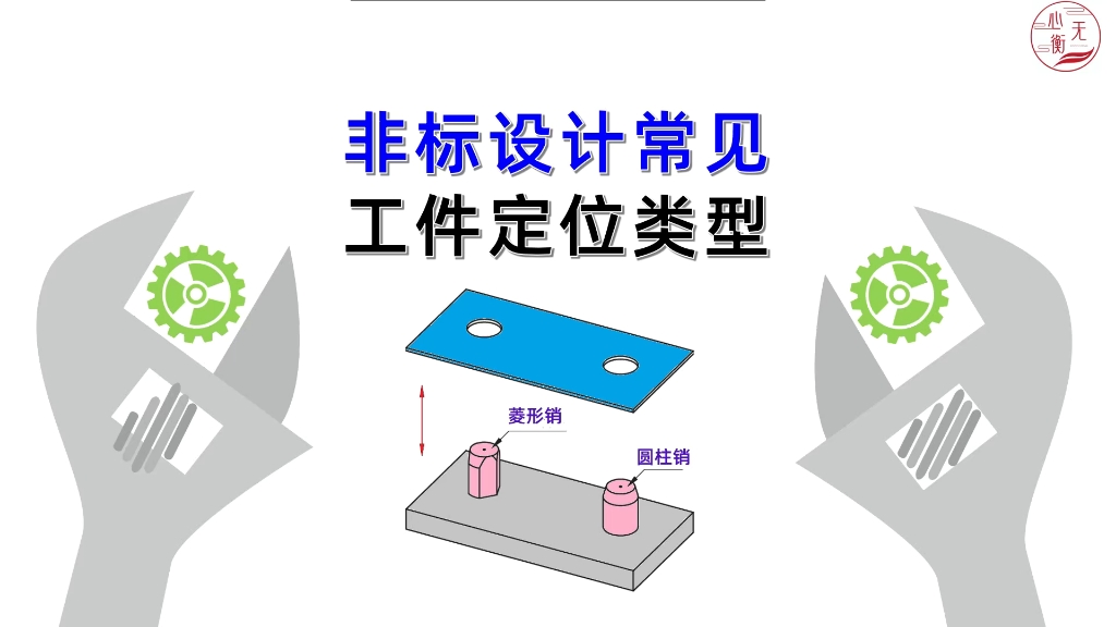 非标设计常见工件定位类型
