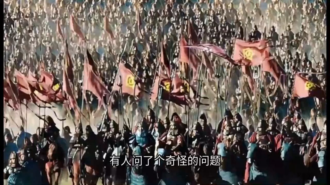 关于黄巢，开篇就提到毛主席，头一次听