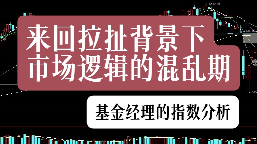 2025- 4-27周末 | 周复盘：来回拉扯背景下市场逻辑的混乱期 | 