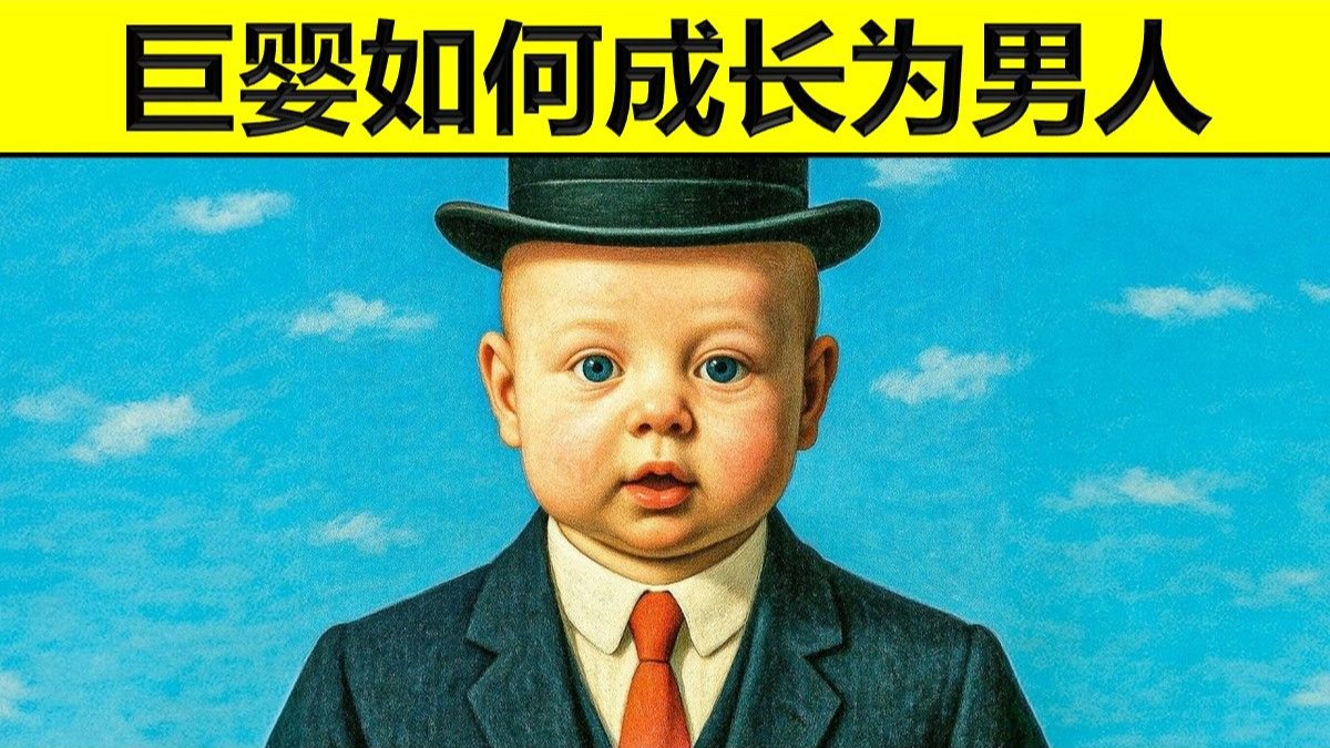 马基雅维利：弱者抱怨，强者统治（男孩如何成长为男人） 中英字幕 10