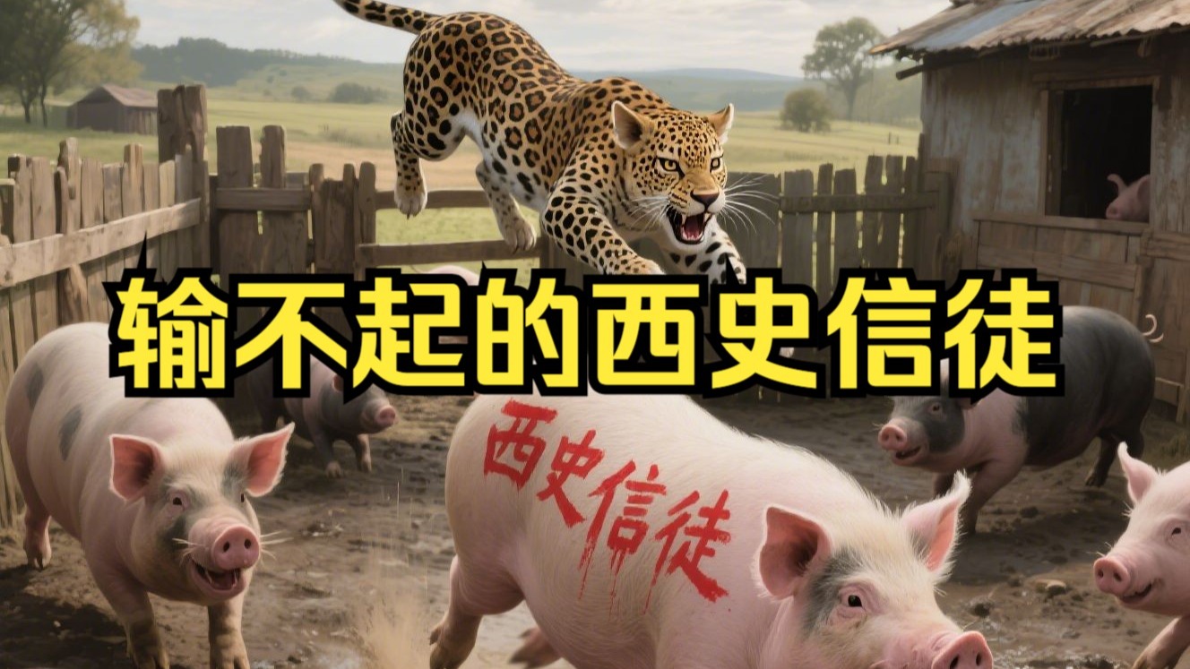 输不起的西史信徒（2025年8月5日）