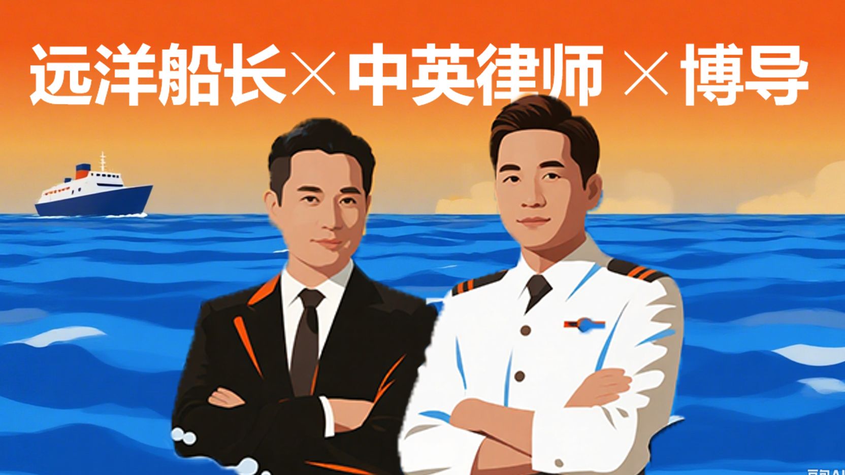 【船说了算】对话张鹏飞：初次上船，我敲了16个月锈，但大海的辽阔