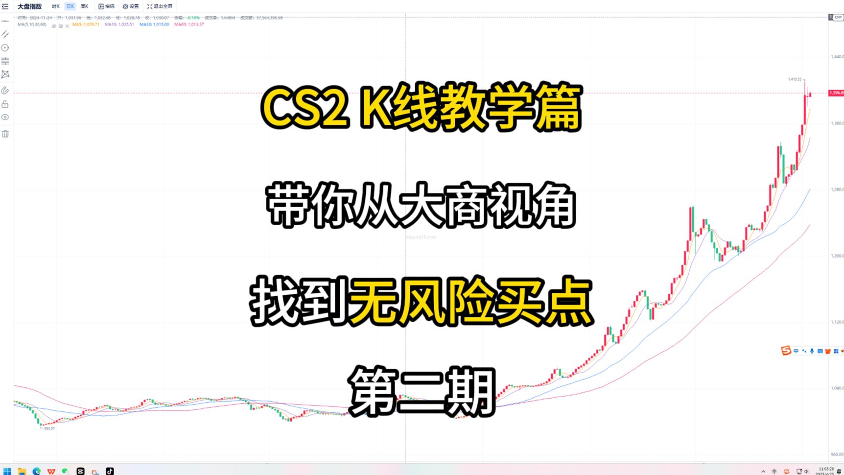 【专业篇】职业交易员带你从庄家视角拿捏CS2市场无风险买点（