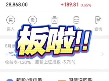 悟道第二十四天，终于板啦。