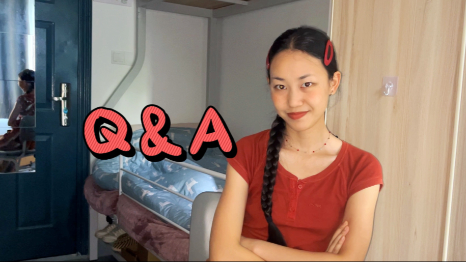 Q&A (上)｜研究生相关｜择校？备考动力？方法？如何选导师？