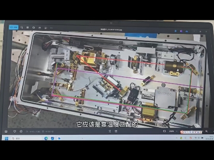 腔外倍频紫外激光器啥原理？咋设计？