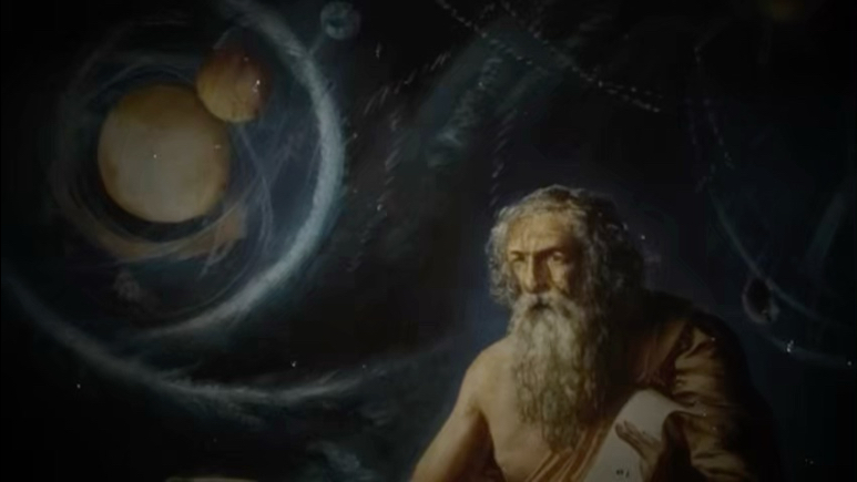 “其上如是，其下亦然”的玄学奥义：窥见天与地之间的惊人镜像