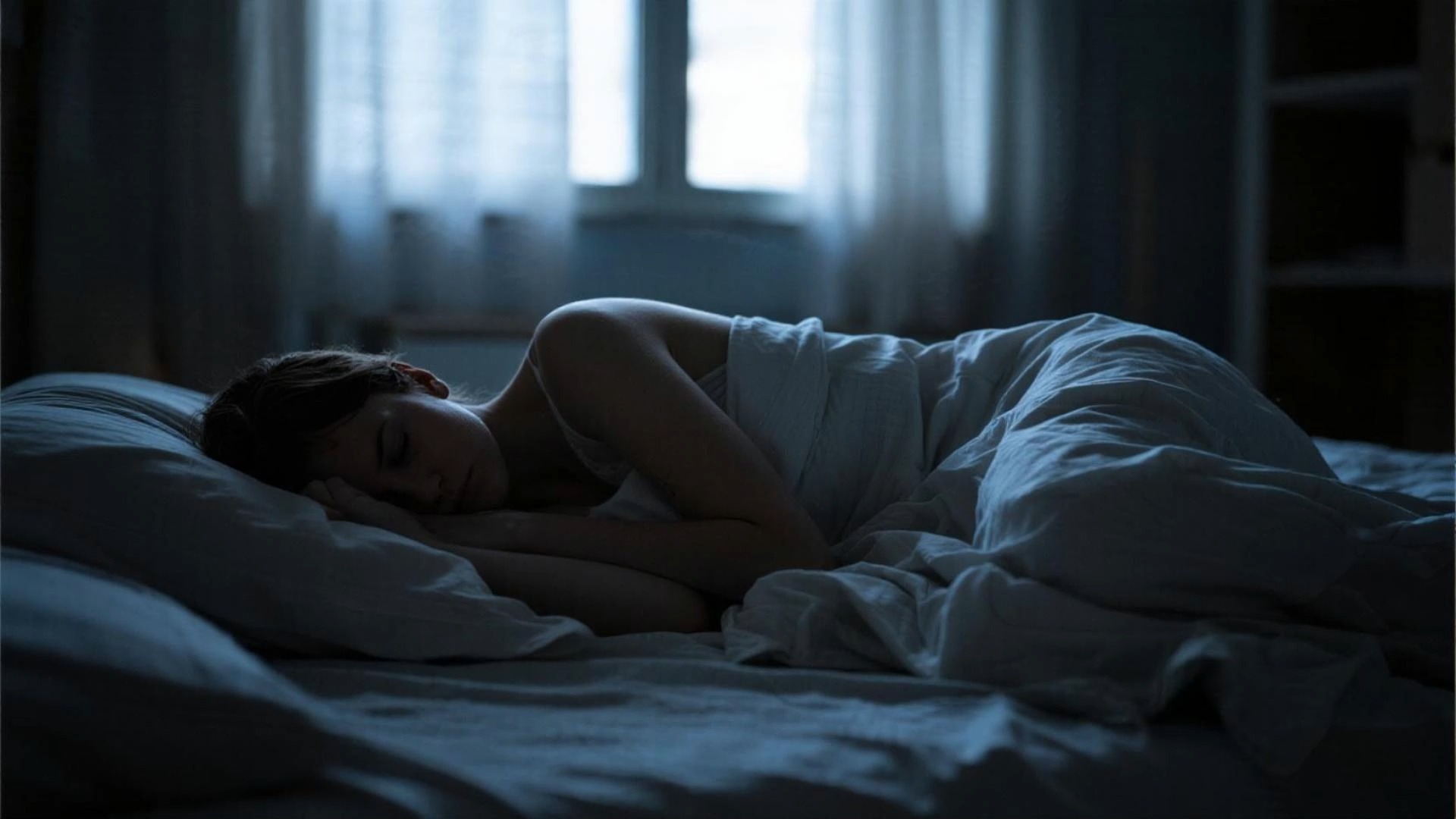 应酬多、胃难受？每天睡前按5分钟，反酸失眠消失了