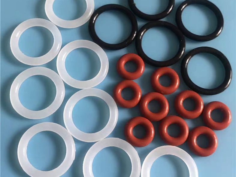 阀泵系类橡胶 丁腈橡胶 三元乙丙 全氟醚 非标定制密封件 #阀