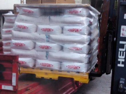 杜邦amberlite HPR4200 Cl离子交换树脂发货