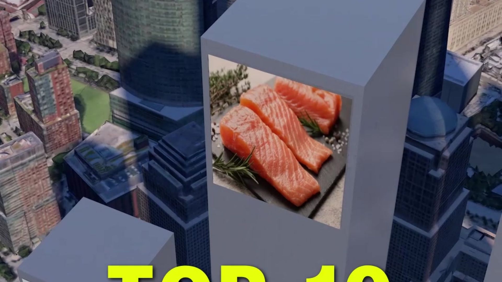 富含蛋白质的食物