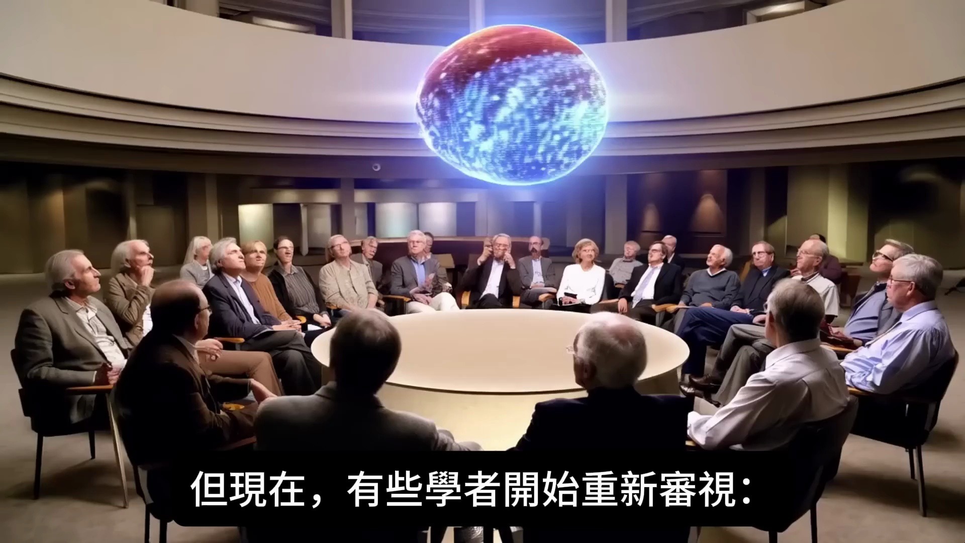 【宇宙再洗牌】2025年韦伯震撼发现：我们一直坚信的“真相”竟