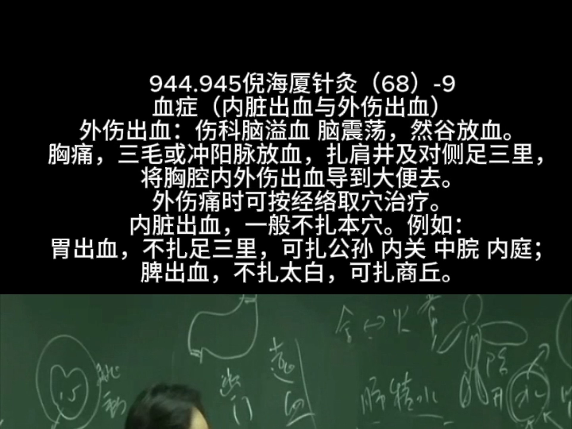 944.945倪海厦针灸