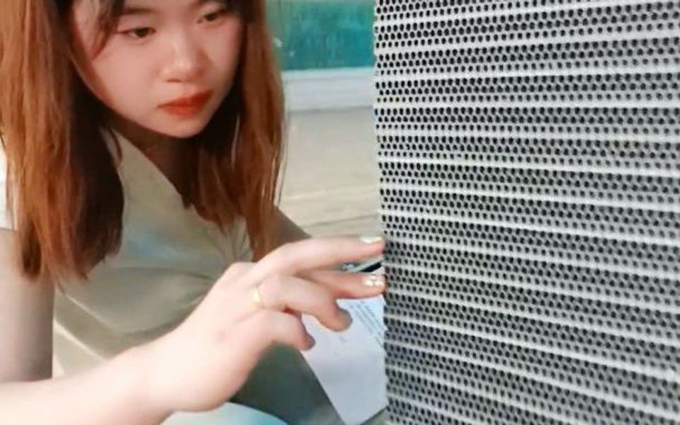 中空塑料模板出货质检全记录