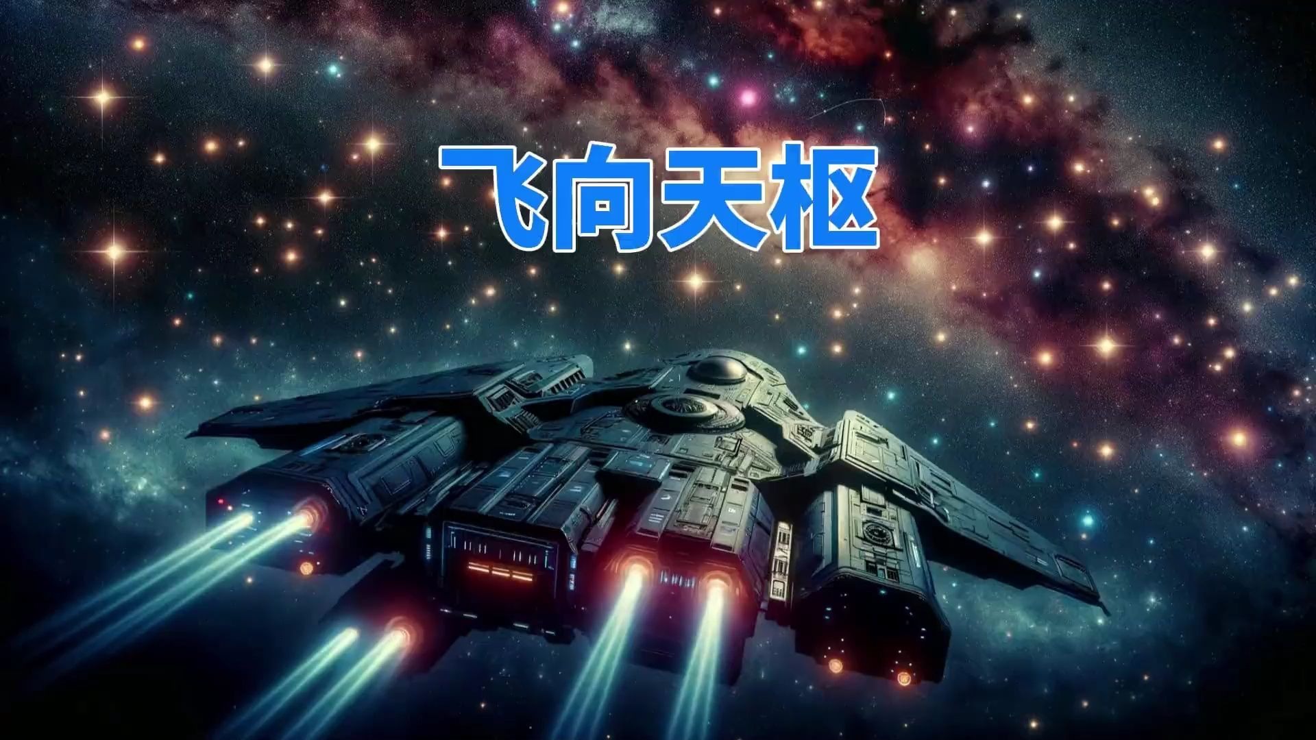 北斗七星之一，距离地球123光年，未来我们能到达天枢吗？