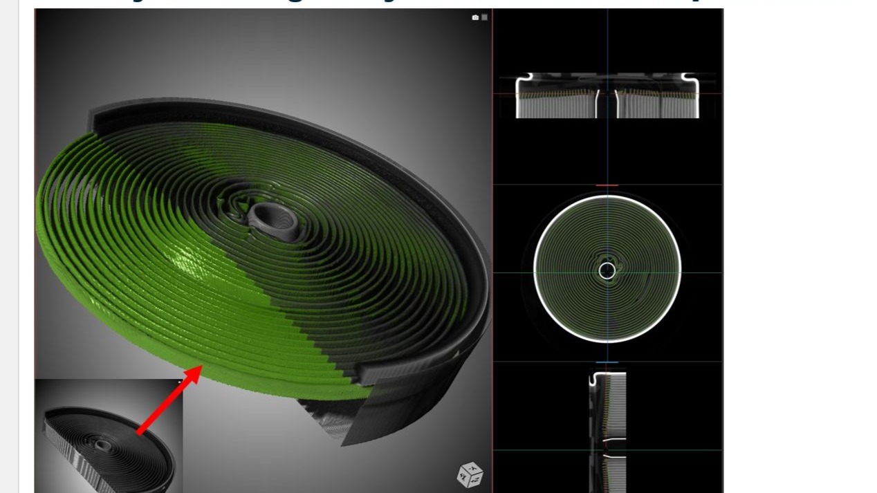 【Dragonfly教程】38 通过改进现有AI深度学习模型分析电池Ov