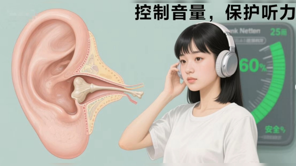 守护听力健康，践行健康生活方式1、均衡饮食。2、适度运动。3