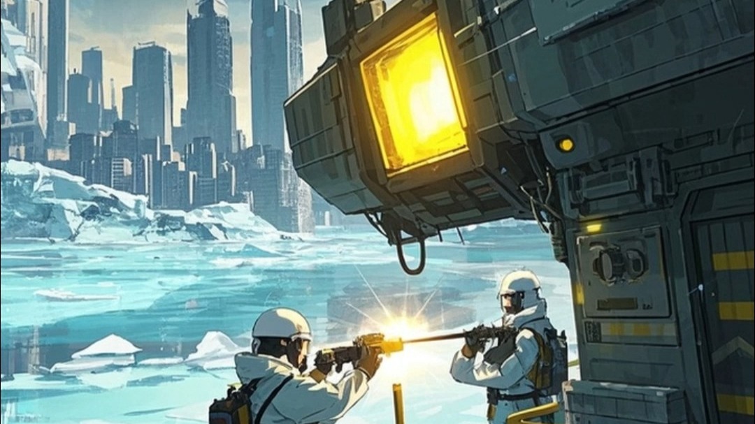 《启明星计划：文明基因密码》第一章