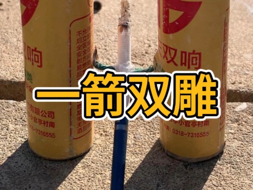 #测评 这样放二踢脚，你根本不知道下一秒二踢脚会在哪里炸。#