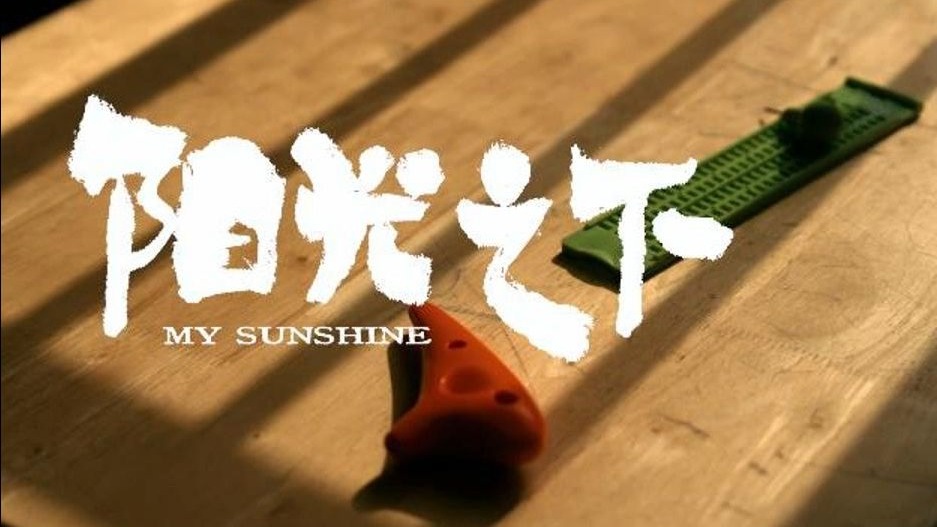 阳光之下