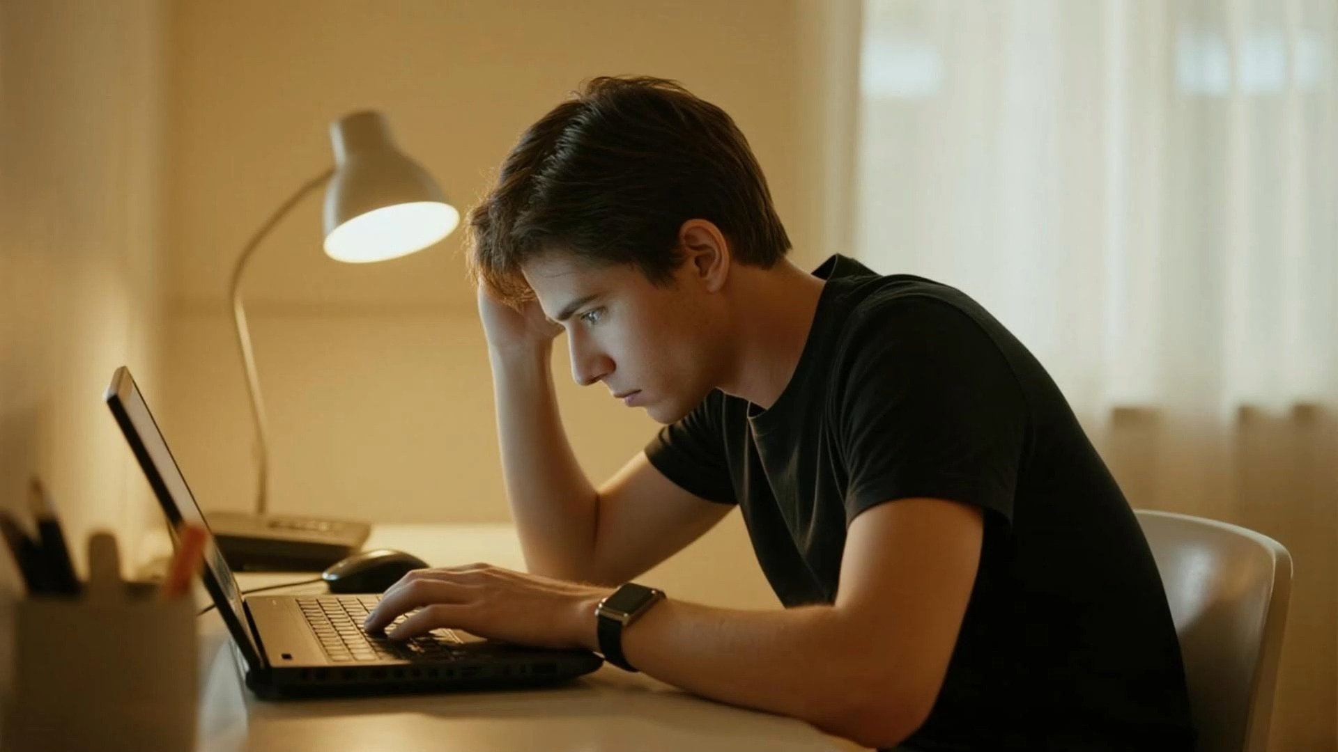 大脑缺氧、头晕眼花？按耳朵上方3分钟，快速提神