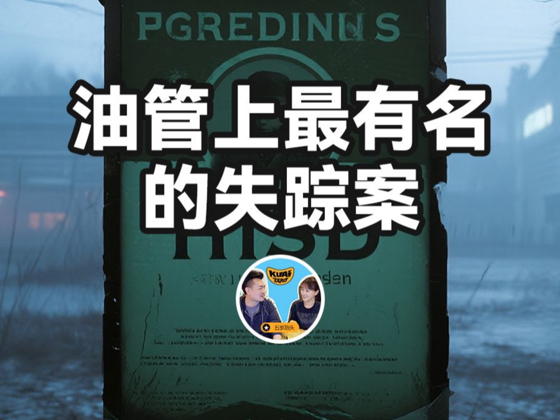 油管上最有名的失踪案，2014年一个德国人拉尔斯米坦克突然失踪