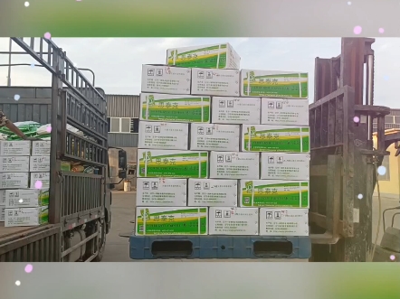 新民水溶肥发车了