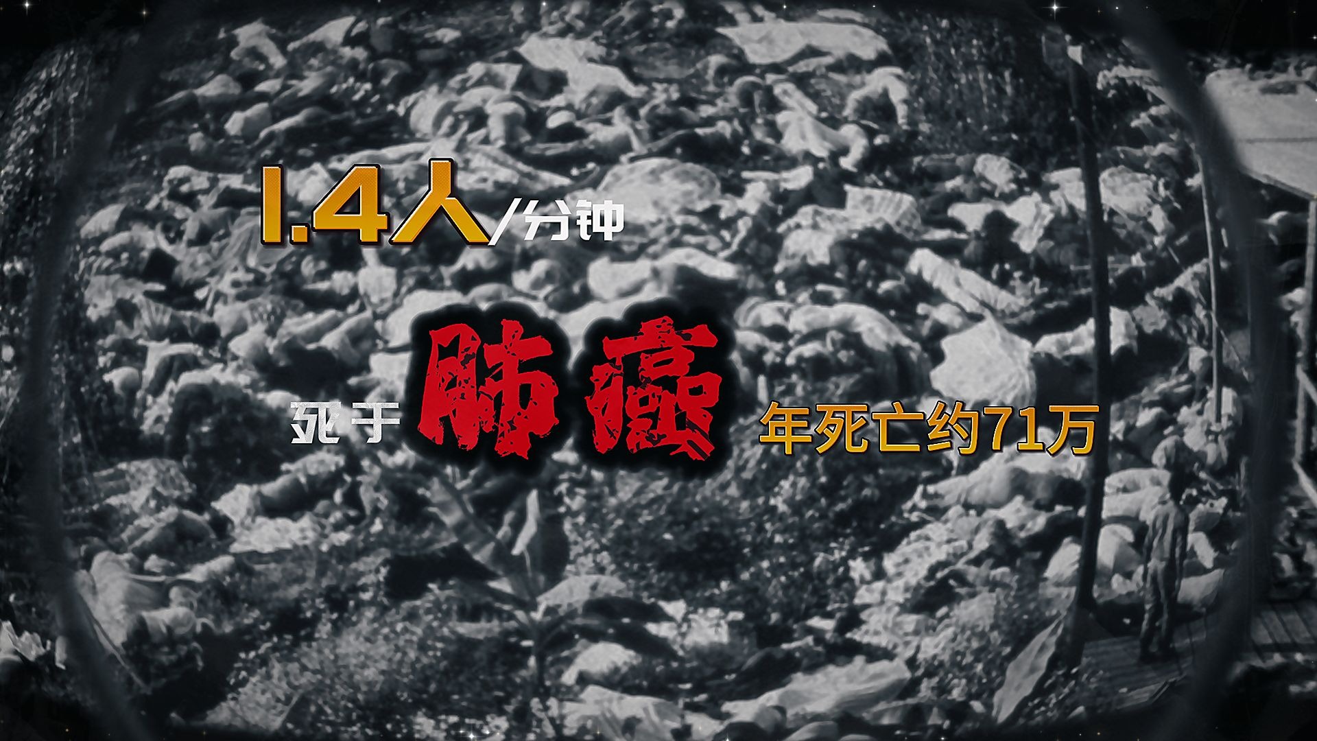 【癌症系列】肺癌死亡率全球第一！但 90% 能预防！戒烟 + 避油烟