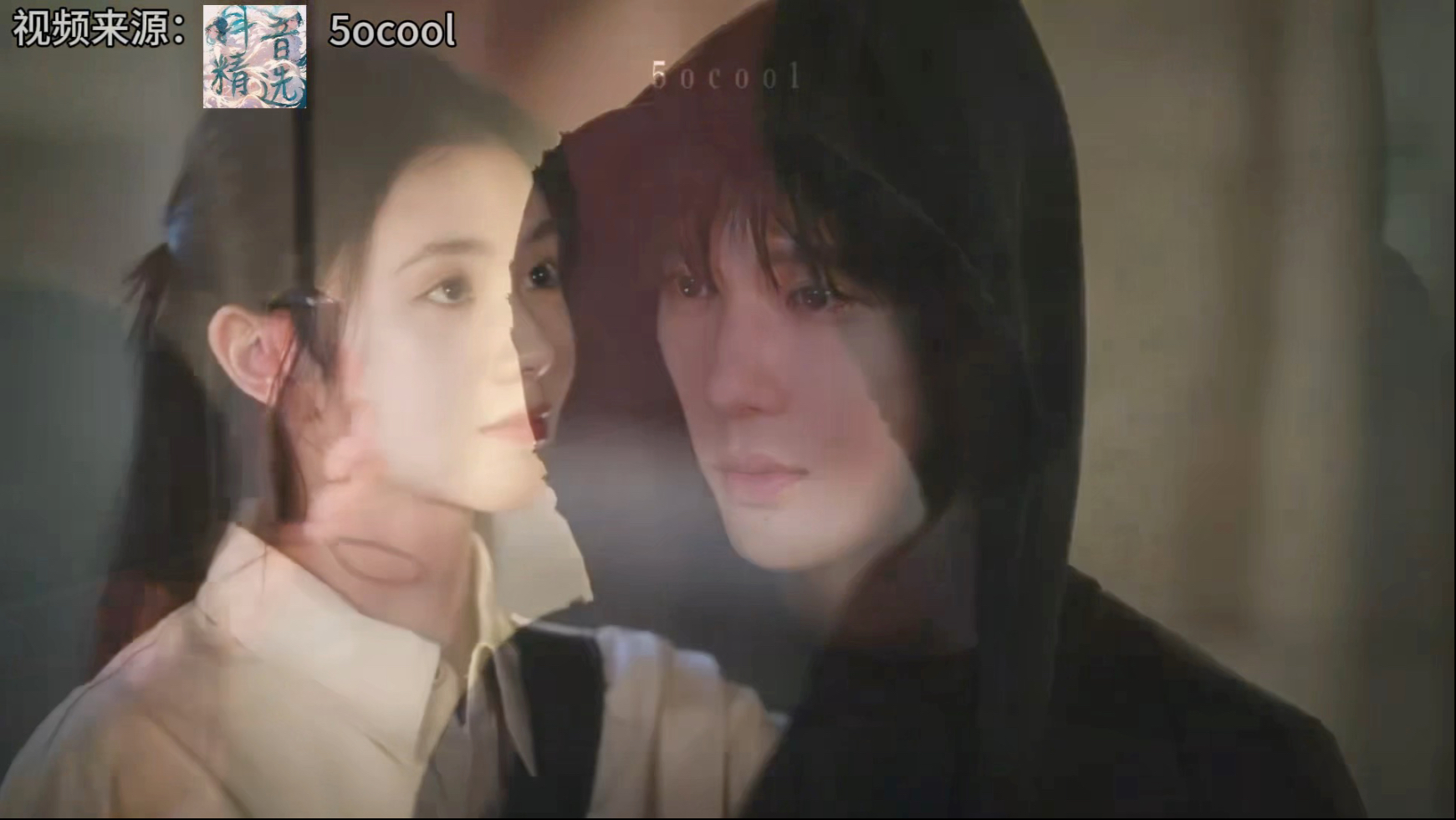 吻戏天花板！高甜瞬间让我疯狂循环，暗恋必看的治愈片段！