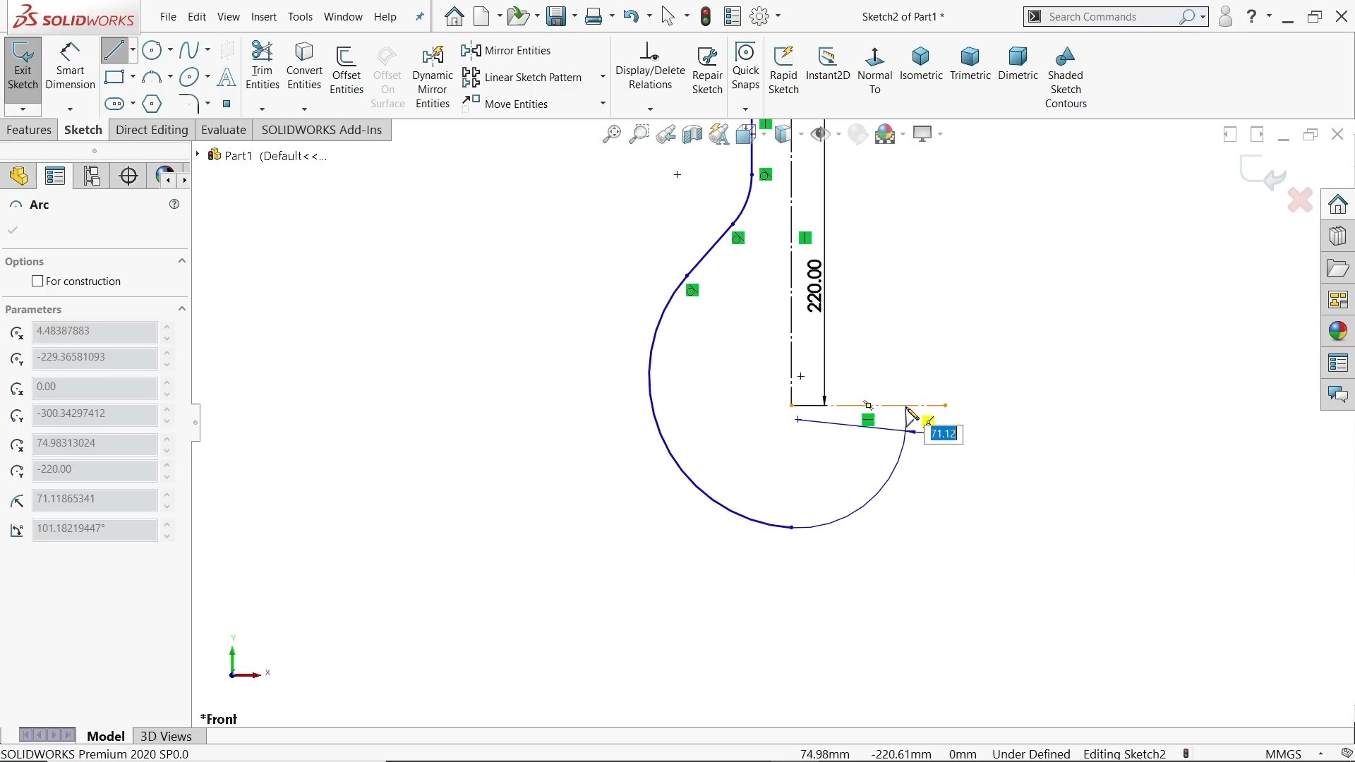 Solidworks起重机吊钩设计