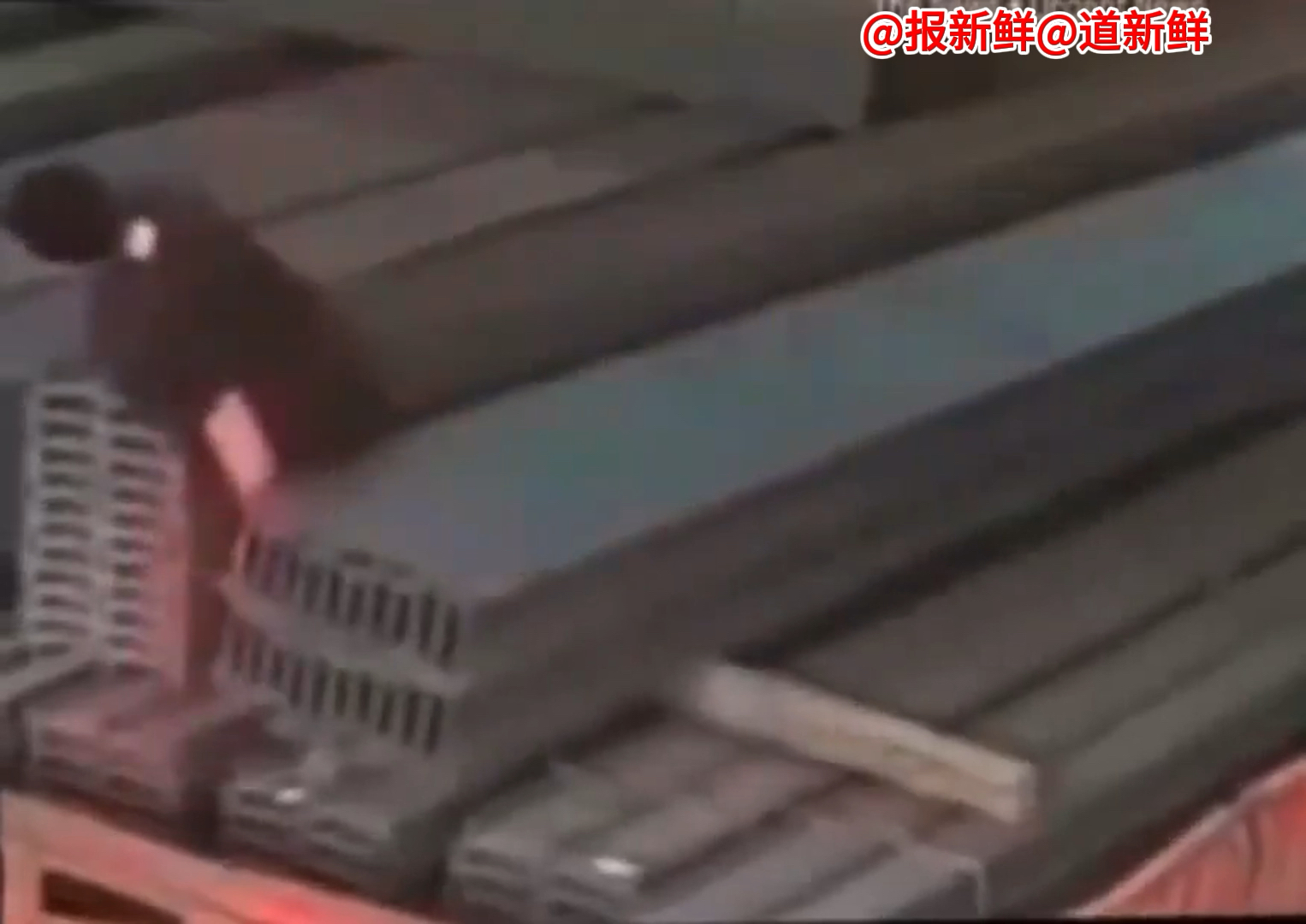为什么不跳一下？不致命，但真的疼