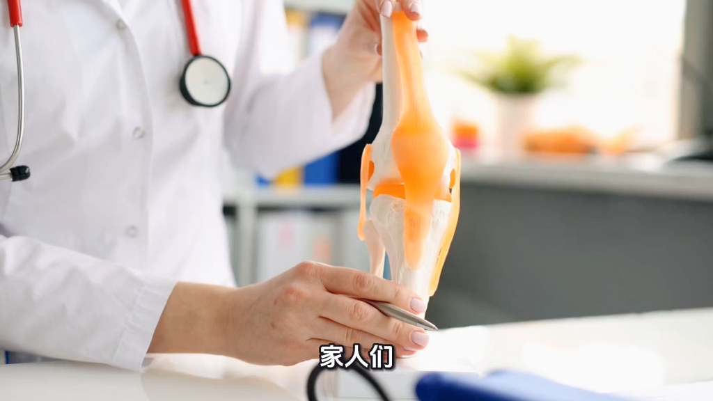 认识膝盖疼痛的常见原因：骨关节炎