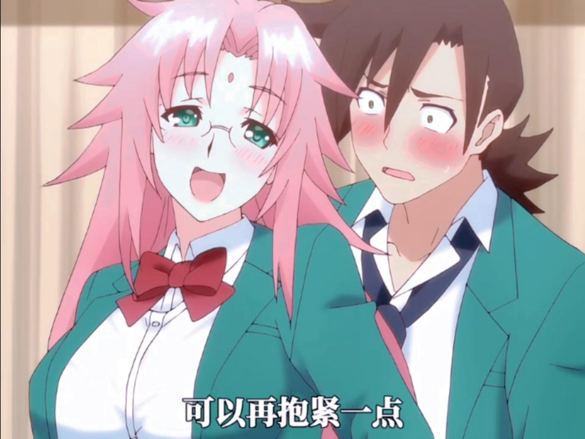 大姐姐的指导！"二次元 "动漫