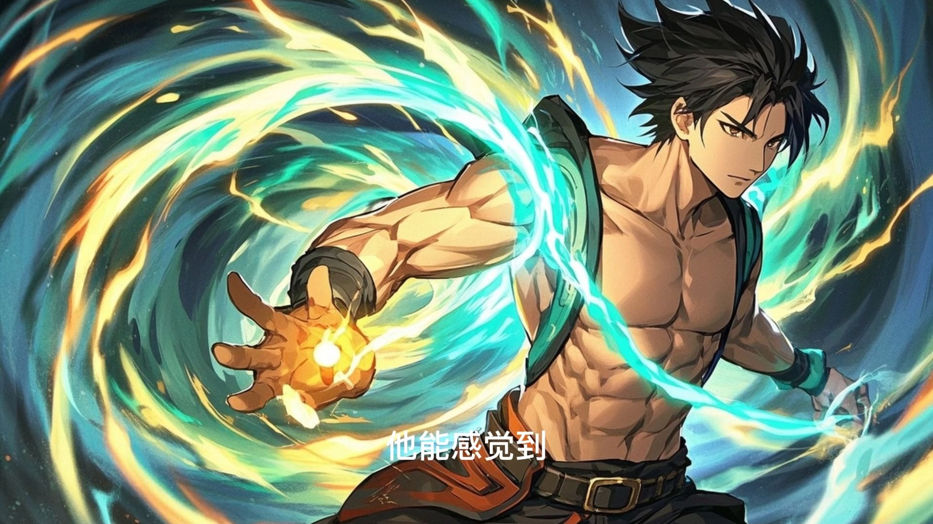 《量子幽灵世界！》第一卷 第一章