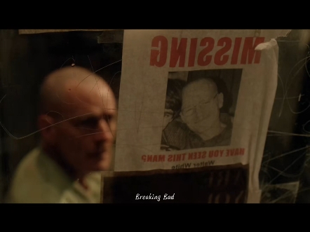 一分钟欣赏毒师的镜头艺术