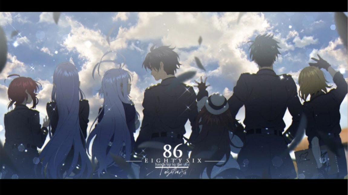 86不存在的战区 reactionS1E16-17